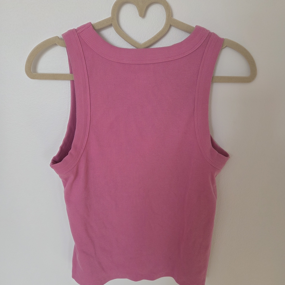 Old Navy Pink Tank Top